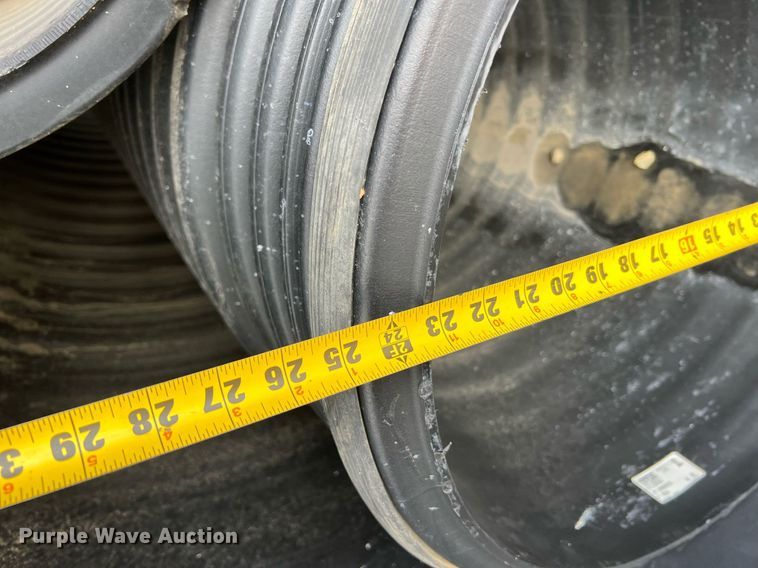 image for item NI9073 Approximately 20 Culverts