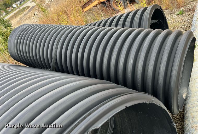 image for item NI9073 Approximately 20 Culverts