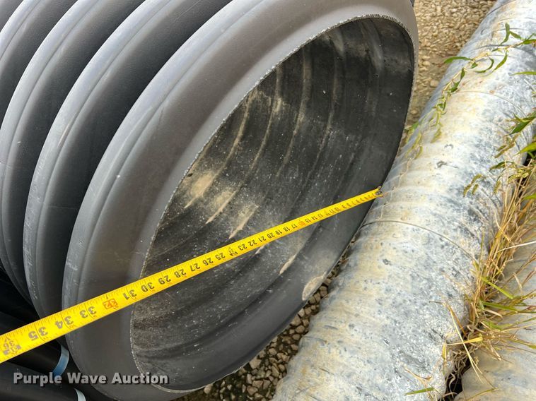 image for item NI9073 Approximately 20 Culverts