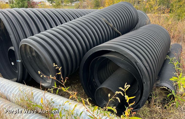 image for item NI9073 Approximately 20 Culverts