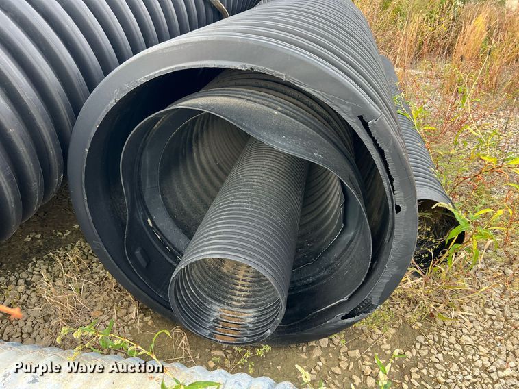 image for item NI9073 Approximately 20 Culverts