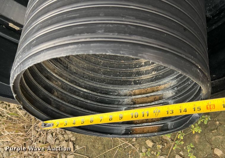 image for item NI9073 Approximately 20 Culverts