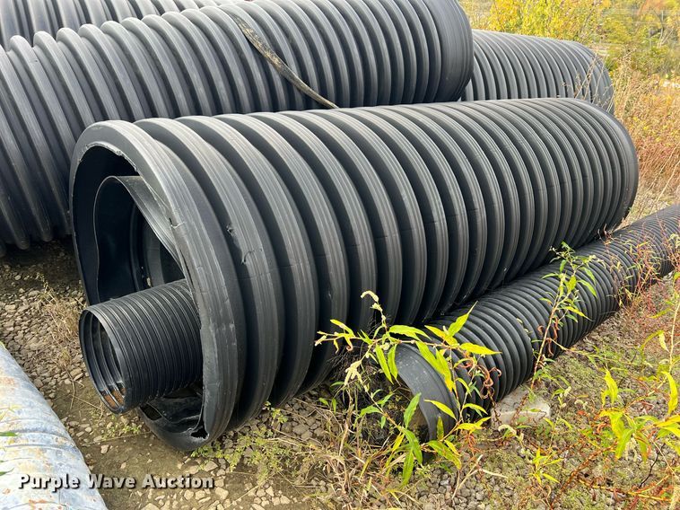 image for item NI9073 Approximately 20 Culverts