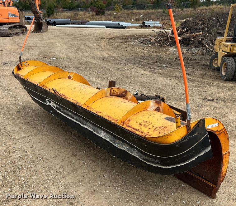 image for item NI9074 11' W snow plow