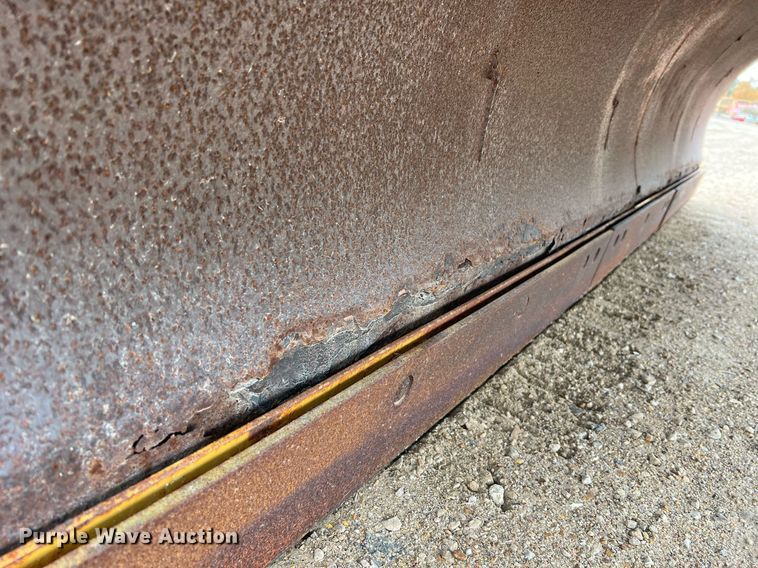 image for item NI9074 11' W snow plow