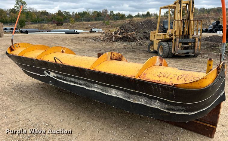 image for item NI9074 11' W snow plow