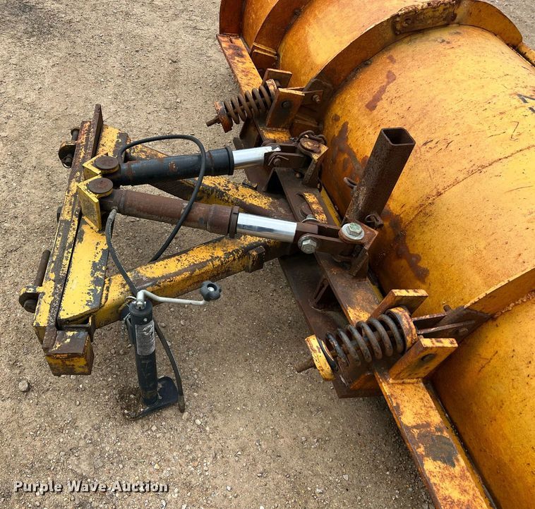 image for item NI9074 11' W snow plow