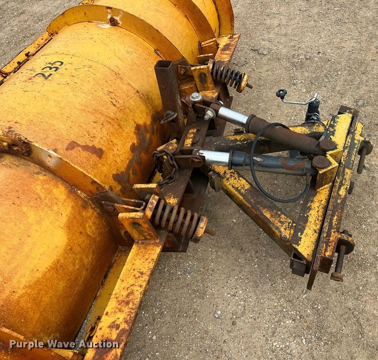 image for item NI9074 11' W snow plow