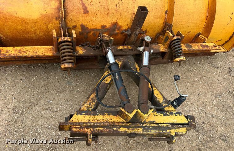 image for item NI9074 11' W snow plow