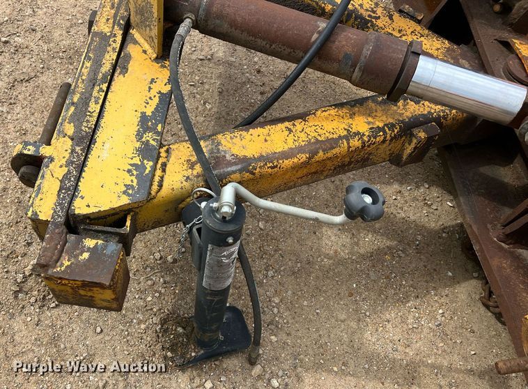 image for item NI9074 11' W snow plow