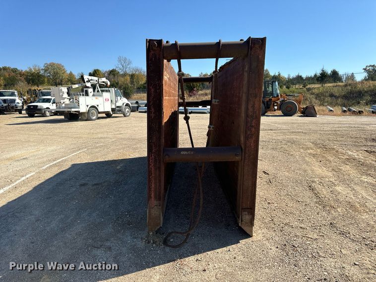 image for item NI9075 Shoring box