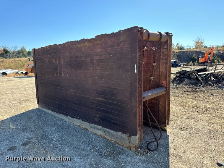 image for item NI9075 Shoring box