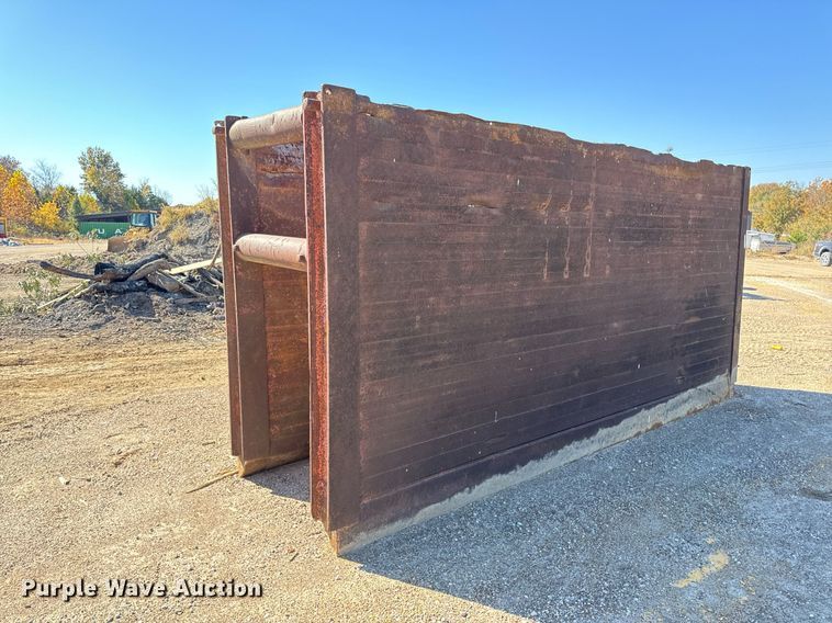 image for item NI9075 Shoring box