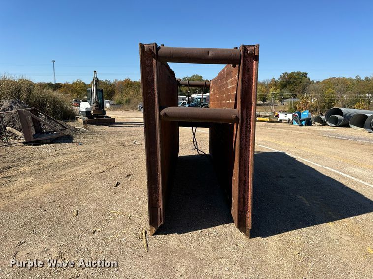 image for item NI9075 Shoring box