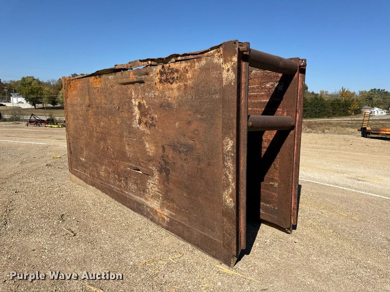 image for item NI9075 Shoring box