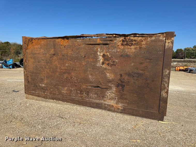 image for item NI9075 Shoring box