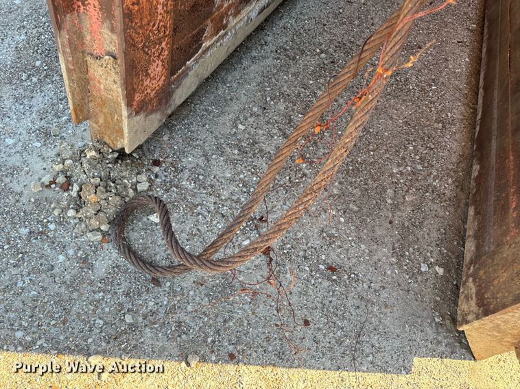 image for item NI9075 Shoring box