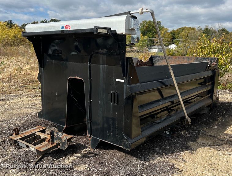 image for item NI9076 Dump bed