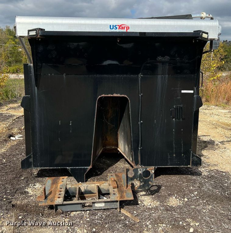 image for item NI9076 Dump bed