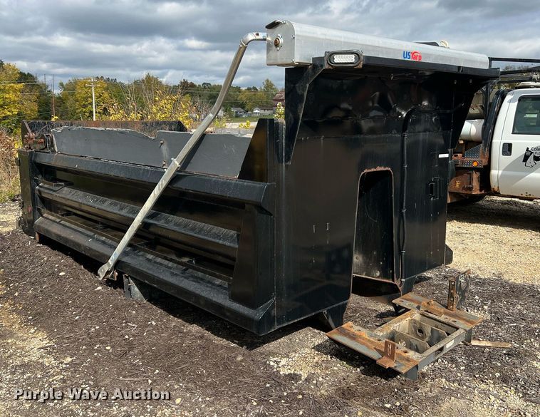 image for item NI9076 Dump bed