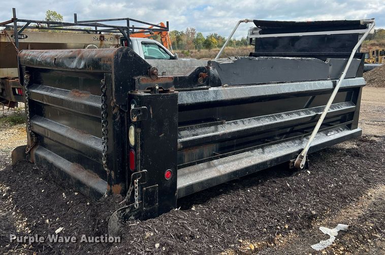 image for item NI9076 Dump bed