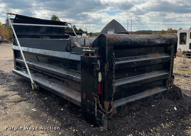 image for item NI9076 Dump bed