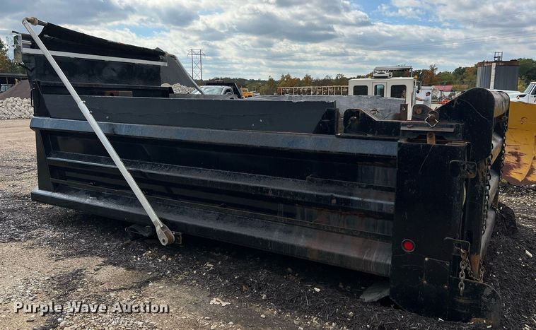 image for item NI9076 Dump bed