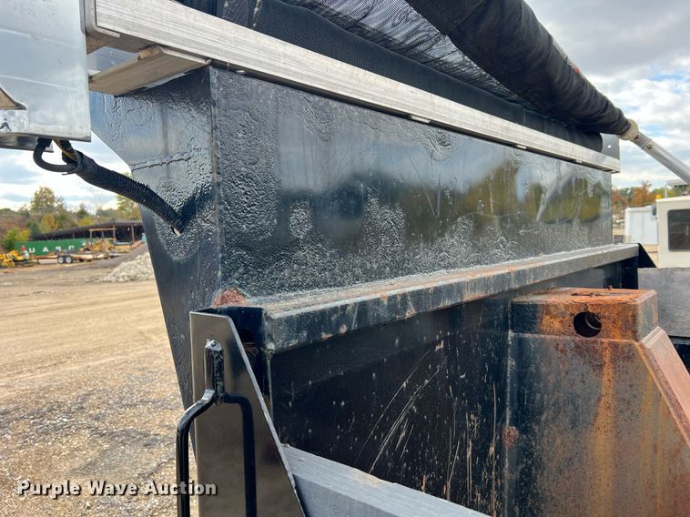 image for item NI9076 Dump bed