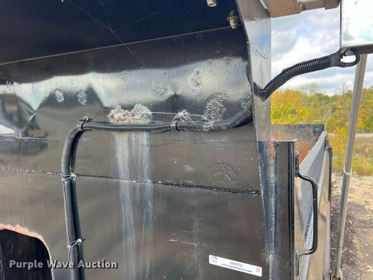 image for item NI9076 Dump bed