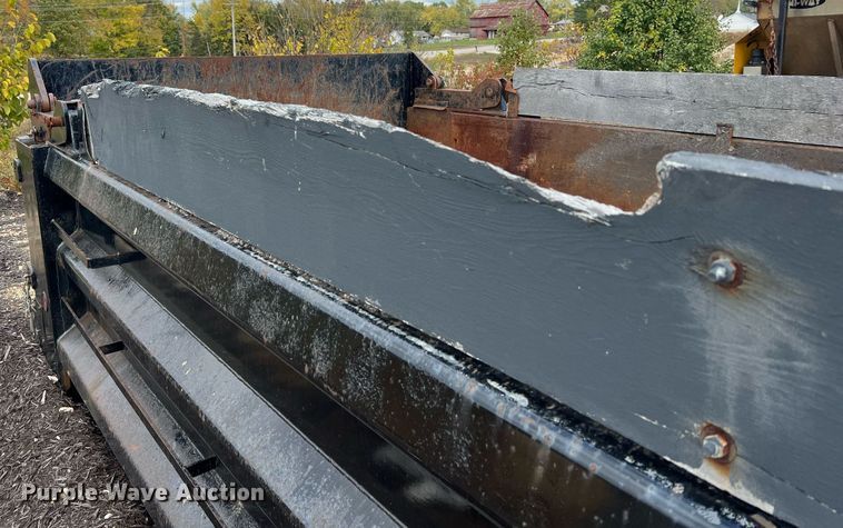 image for item NI9076 Dump bed