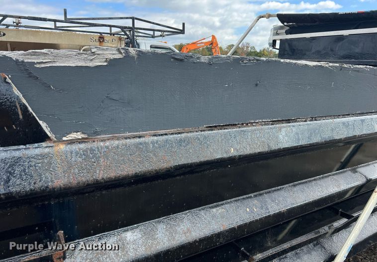 image for item NI9076 Dump bed