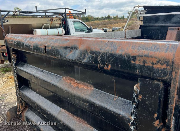 image for item NI9076 Dump bed