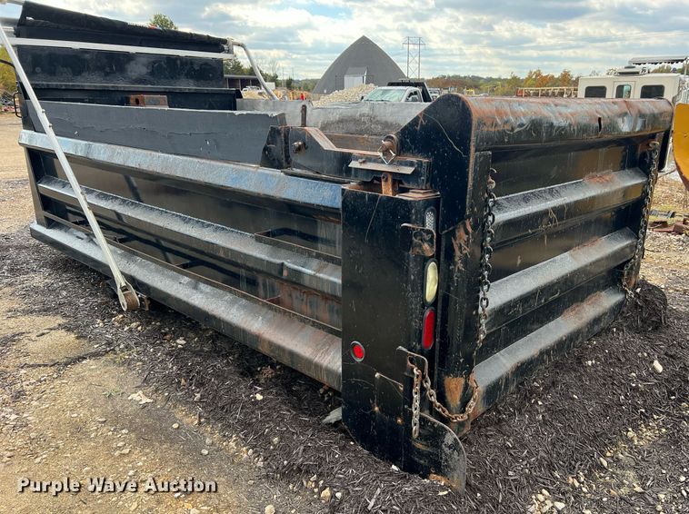image for item NI9076 Dump bed