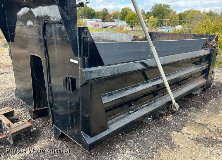 image for item NI9076 Dump bed