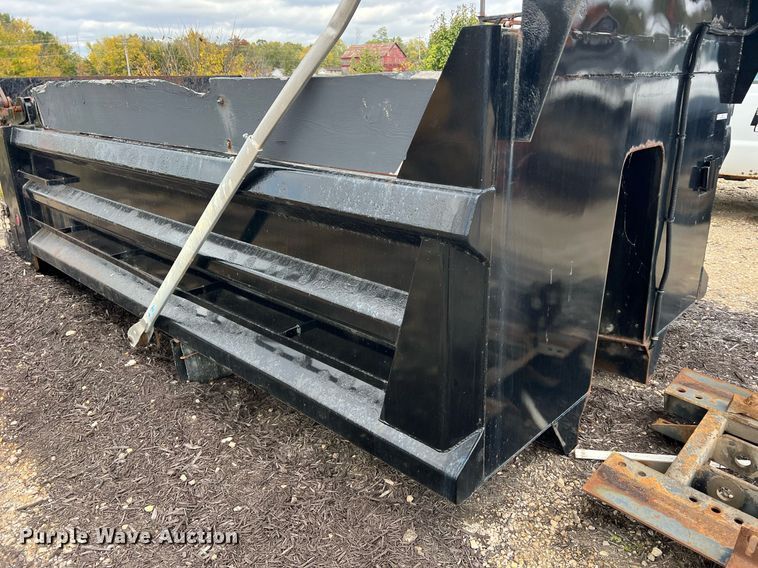 image for item NI9076 Dump bed