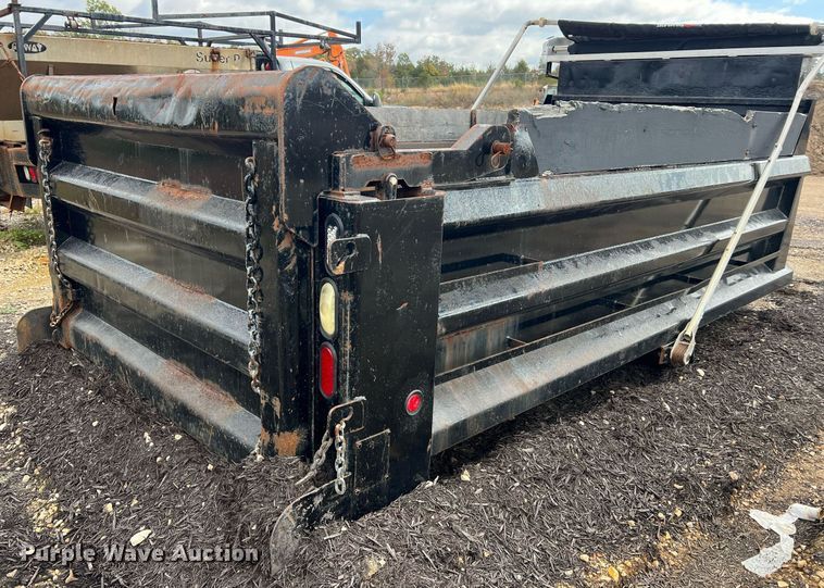 image for item NI9076 Dump bed