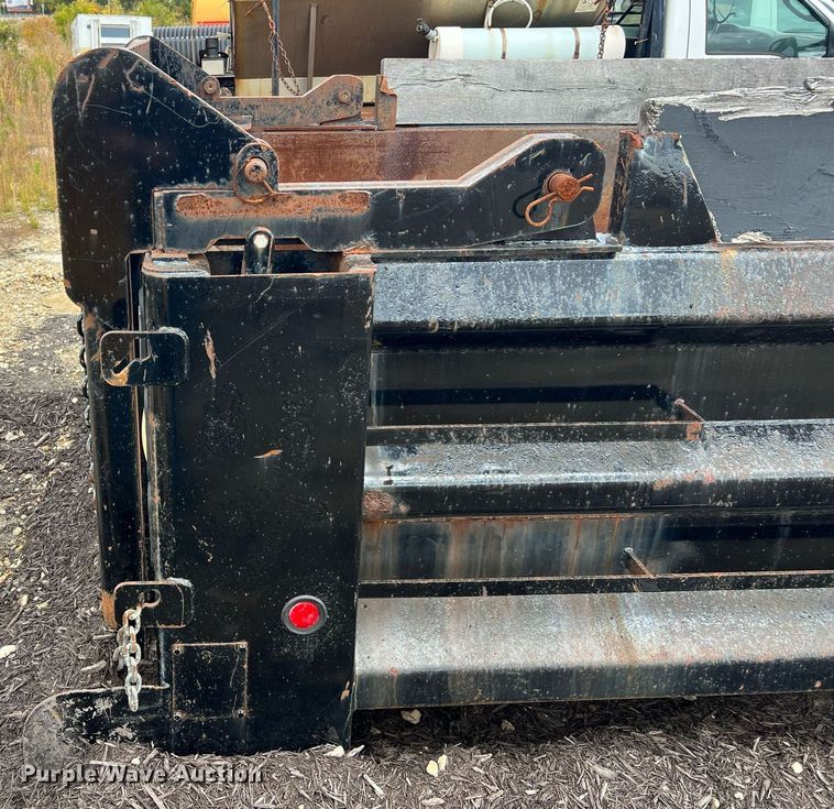 image for item NI9076 Dump bed