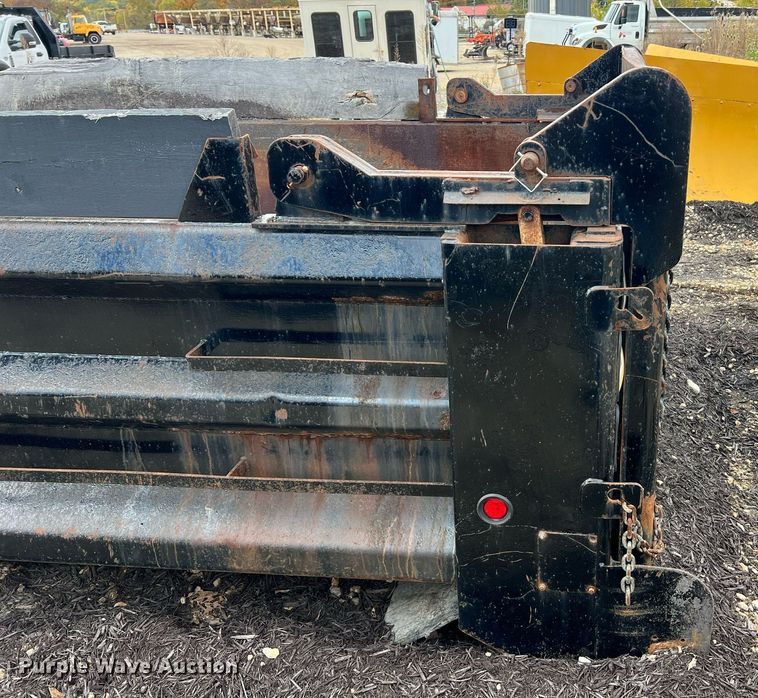 image for item NI9076 Dump bed