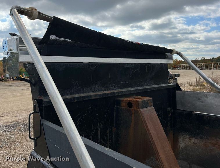 image for item NI9076 Dump bed