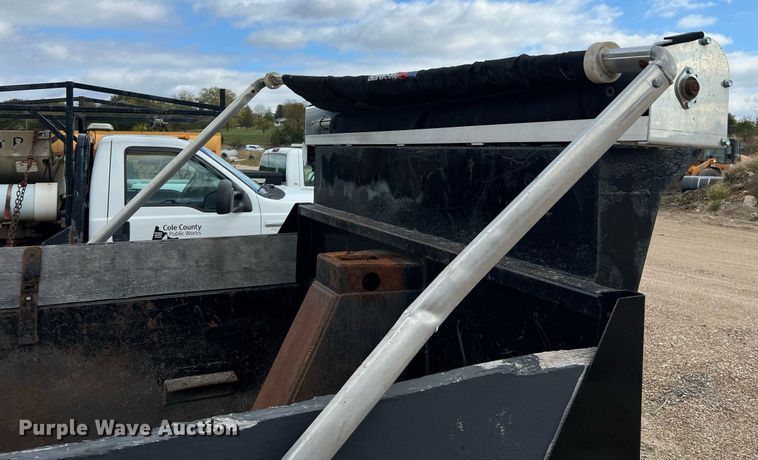 image for item NI9076 Dump bed