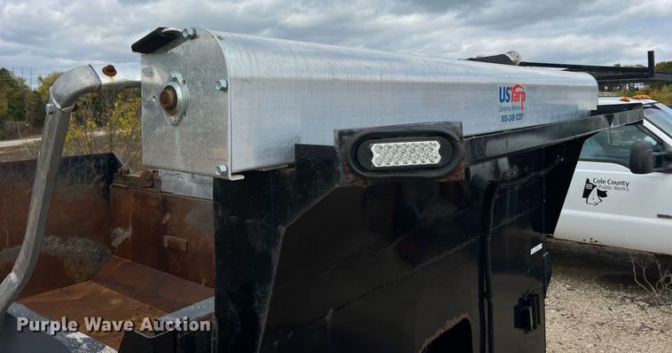 image for item NI9076 Dump bed