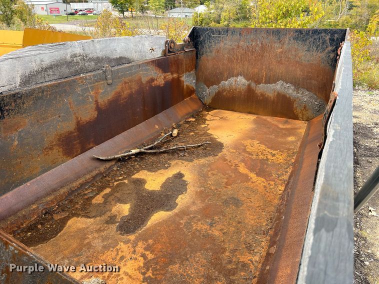 image for item NI9076 Dump bed