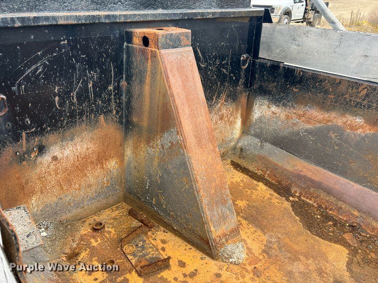 image for item NI9076 Dump bed