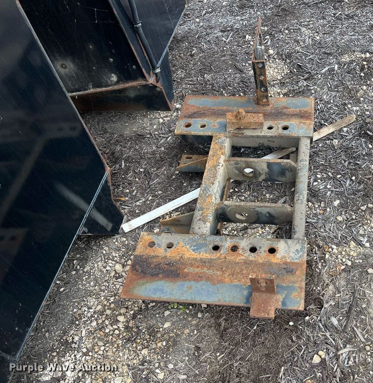 image for item NI9076 Dump bed