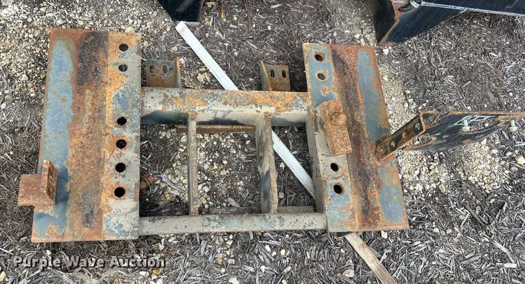 image for item NI9076 Dump bed