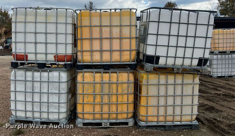 image for item NI9077 (34) IBC totes