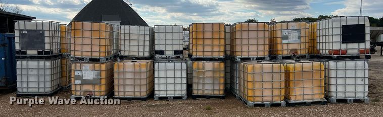 image for item NI9077 (34) IBC totes