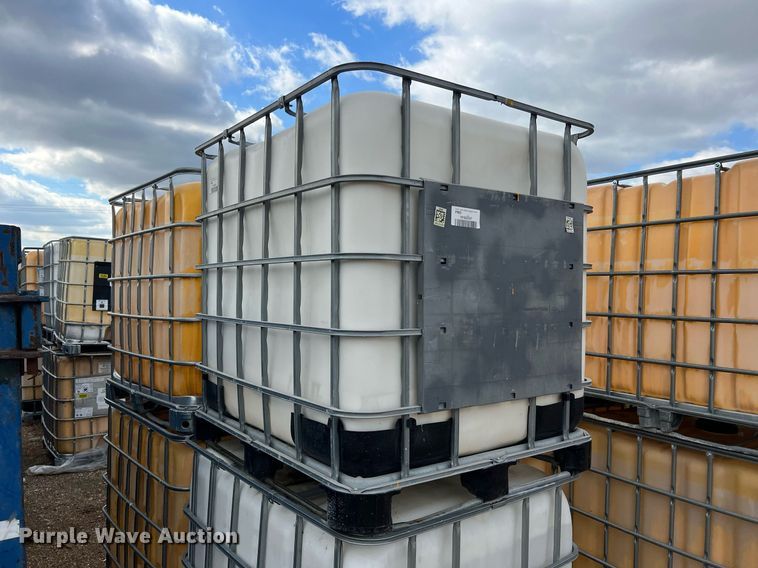 image for item NI9077 (34) IBC totes