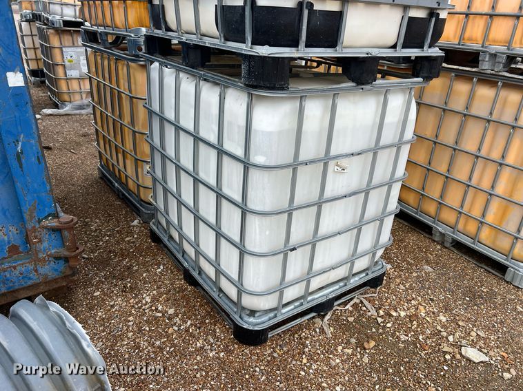 image for item NI9077 (34) IBC totes