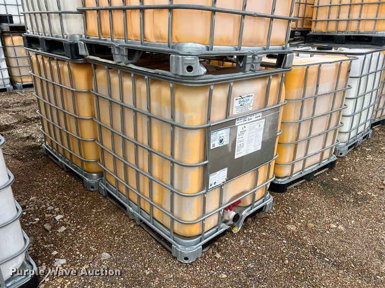 image for item NI9077 (34) IBC totes